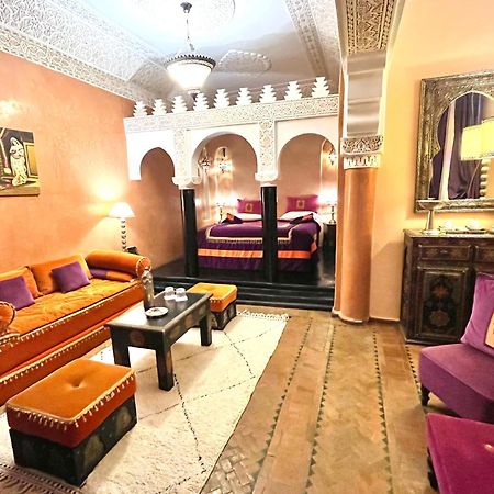 Riad Fatinat Marrakech Марракеш Екстер'єр фото