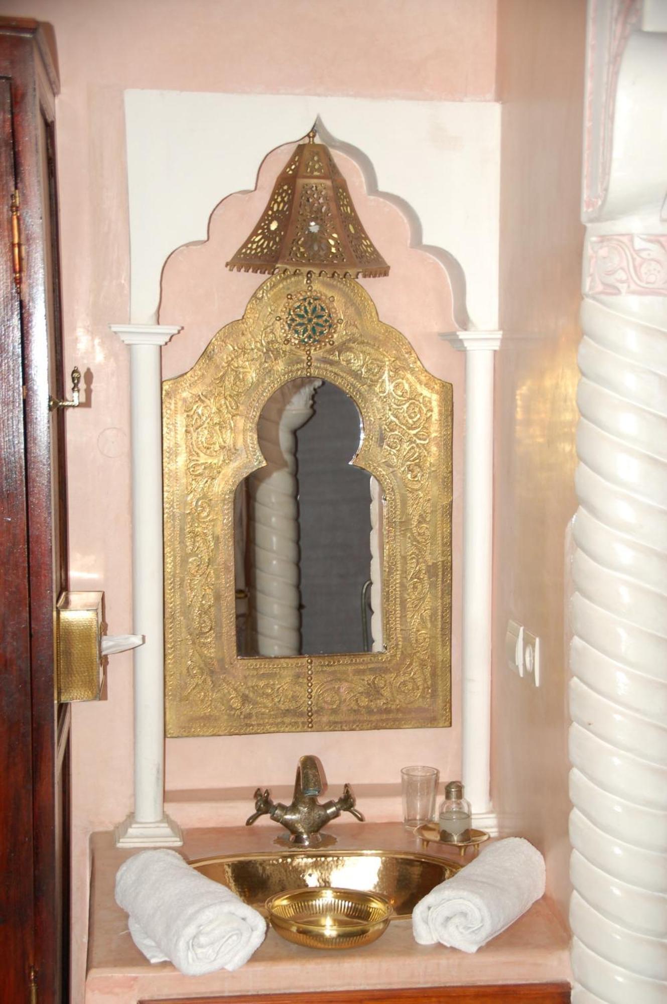 Riad Fatinat Marrakech Марракеш Номер фото