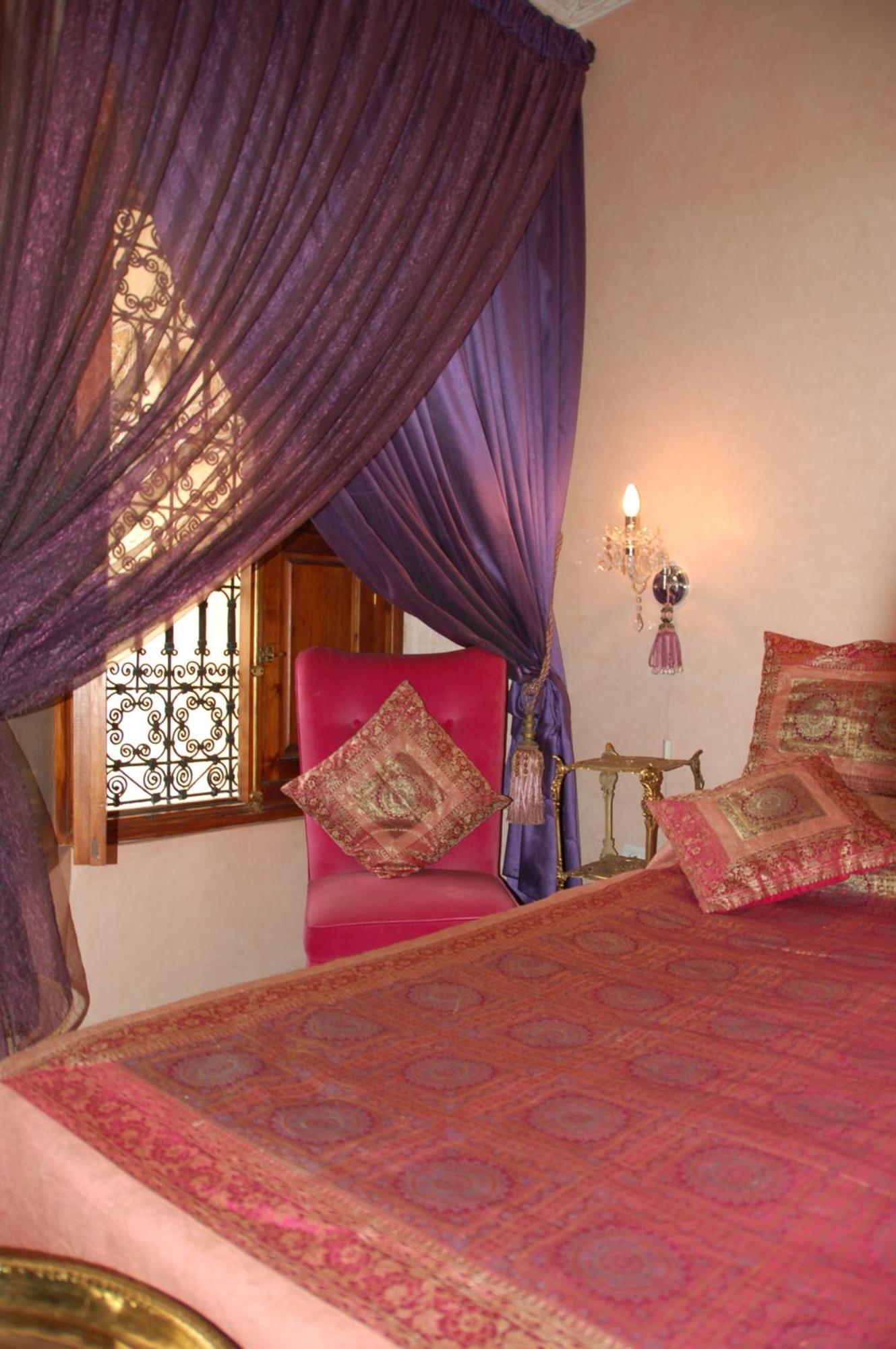 Riad Fatinat Marrakech Марракеш Номер фото