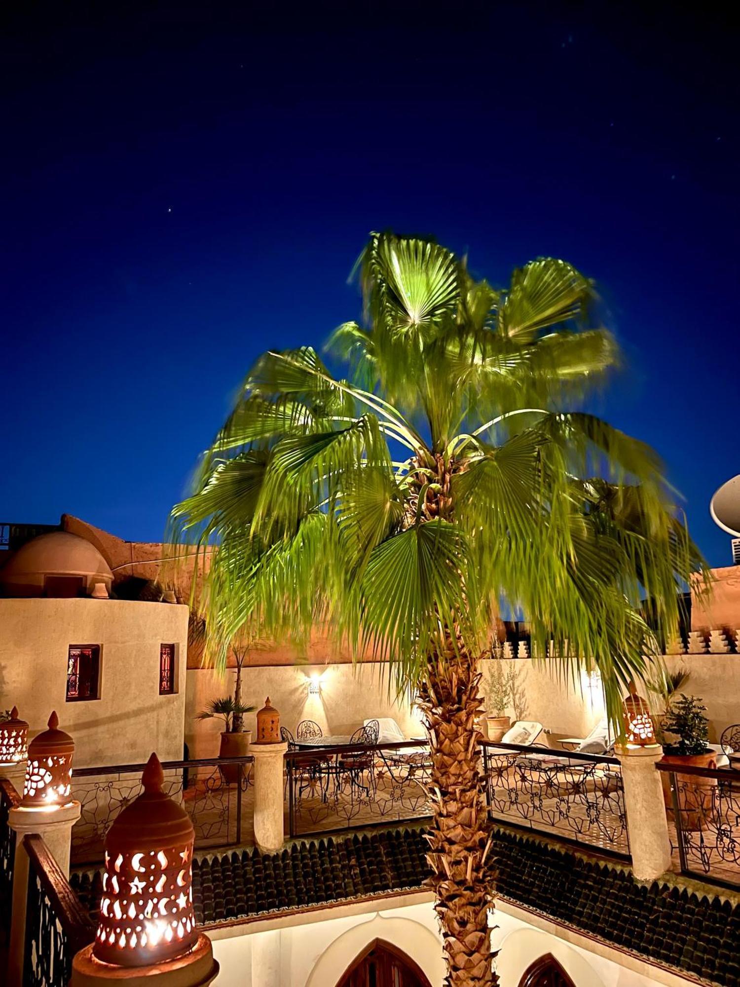 Riad Fatinat Marrakech Марракеш Екстер'єр фото