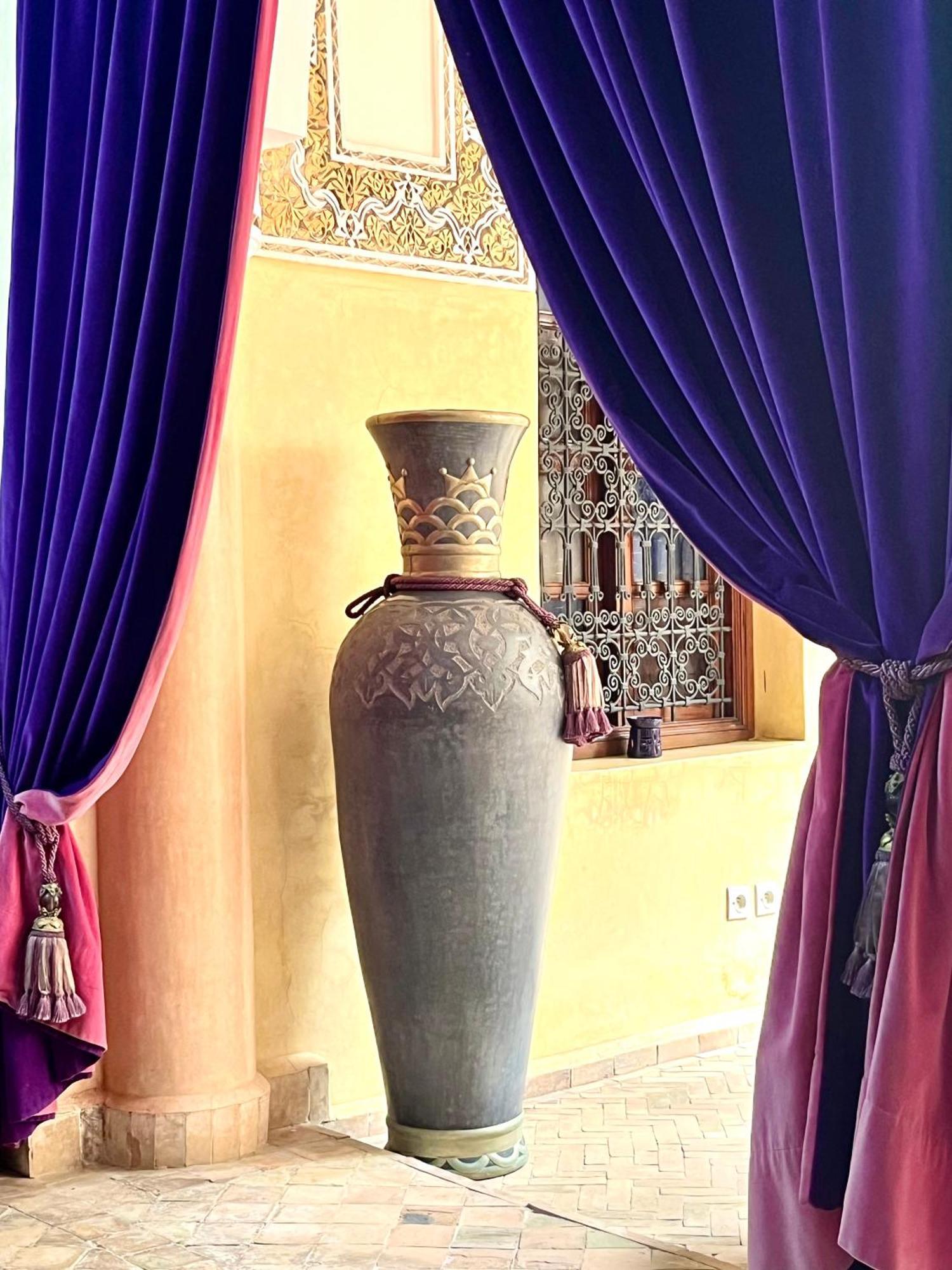 Riad Fatinat Marrakech Марракеш Екстер'єр фото