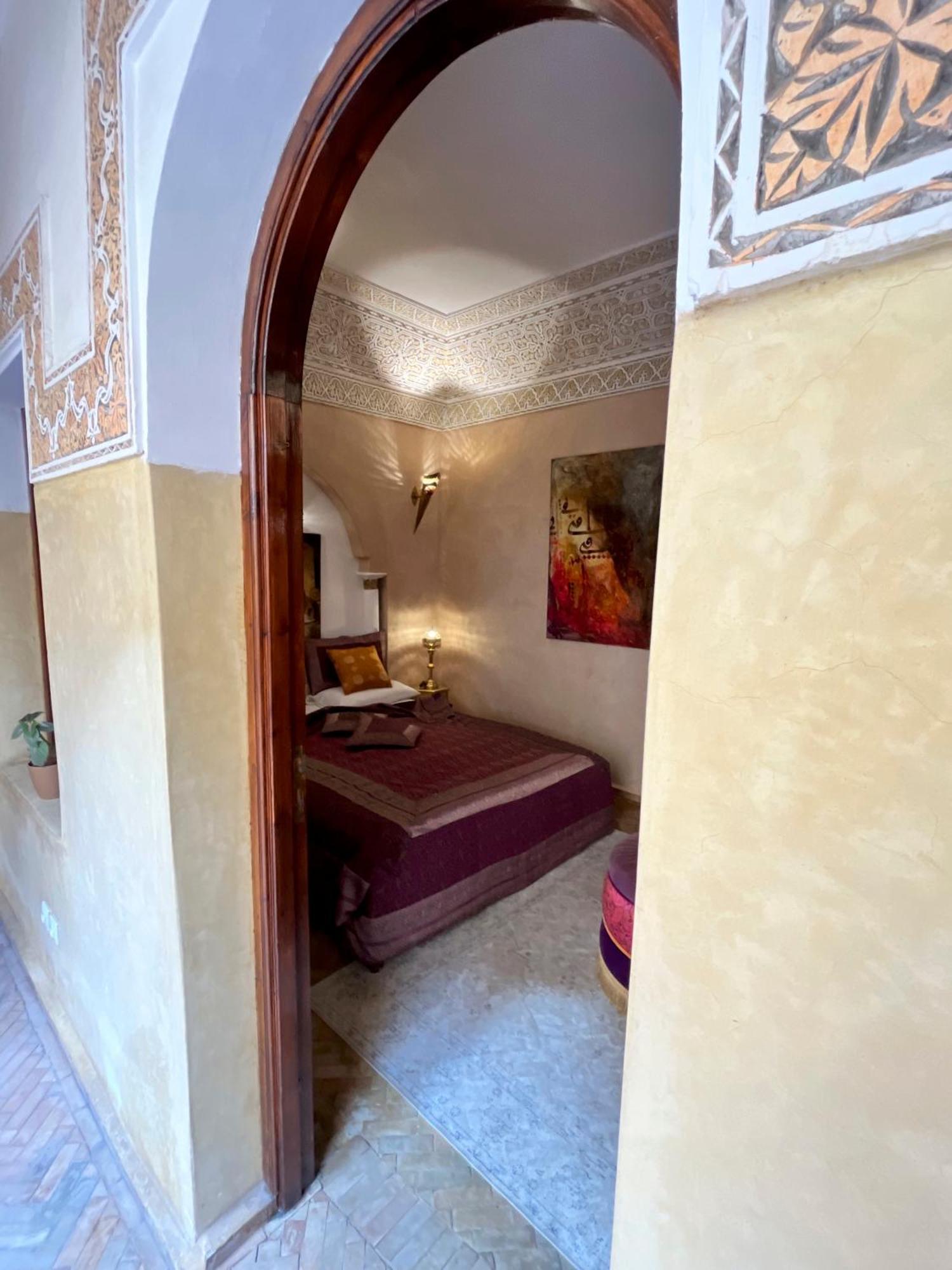 Riad Fatinat Marrakech Марракеш Екстер'єр фото