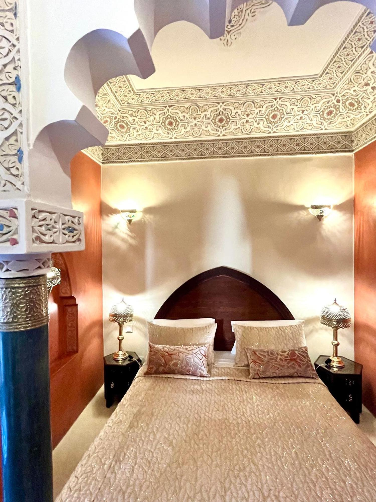 Riad Fatinat Marrakech Марракеш Екстер'єр фото