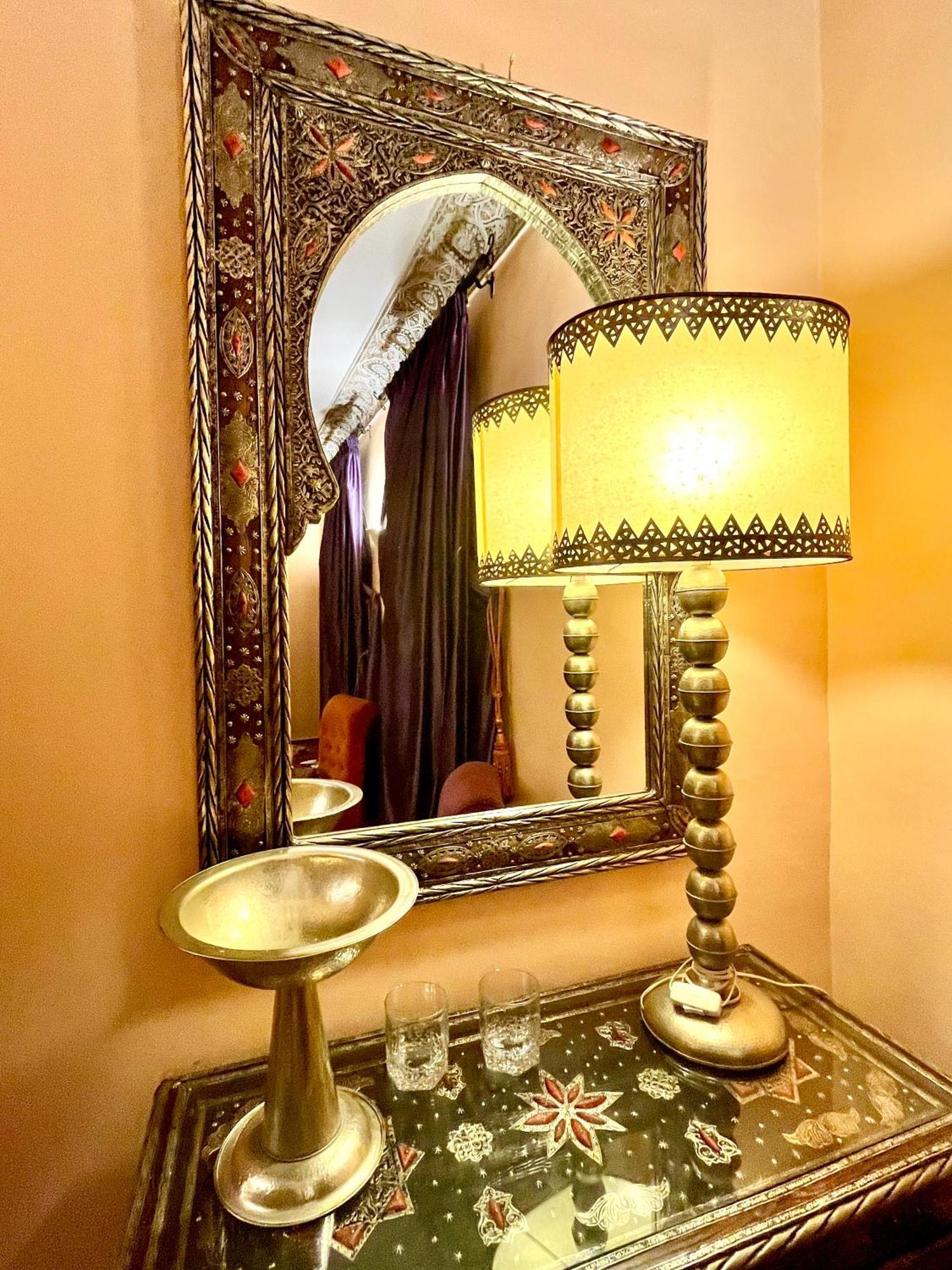 Riad Fatinat Marrakech Марракеш Екстер'єр фото