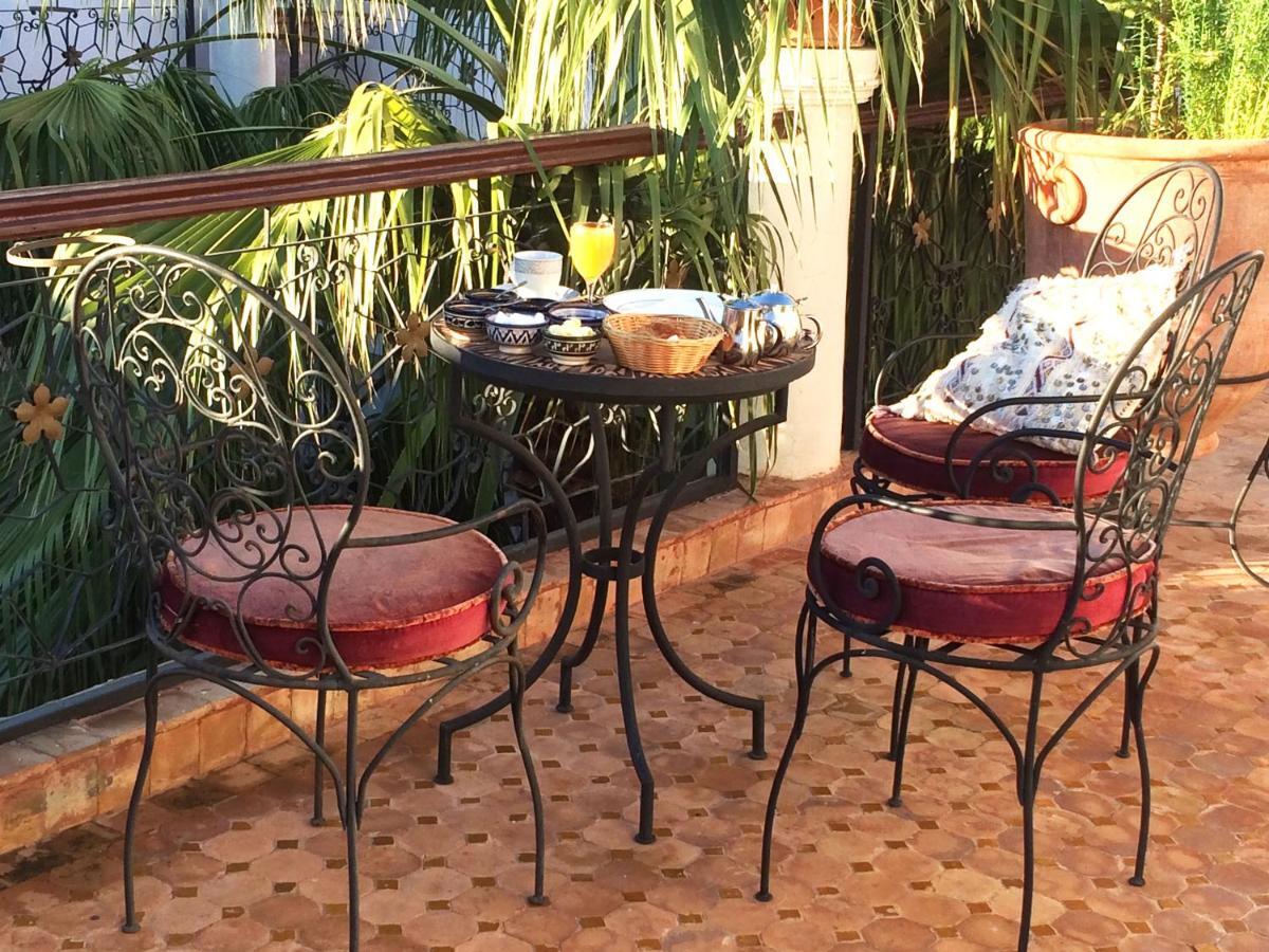 Riad Fatinat Marrakech Марракеш Екстер'єр фото