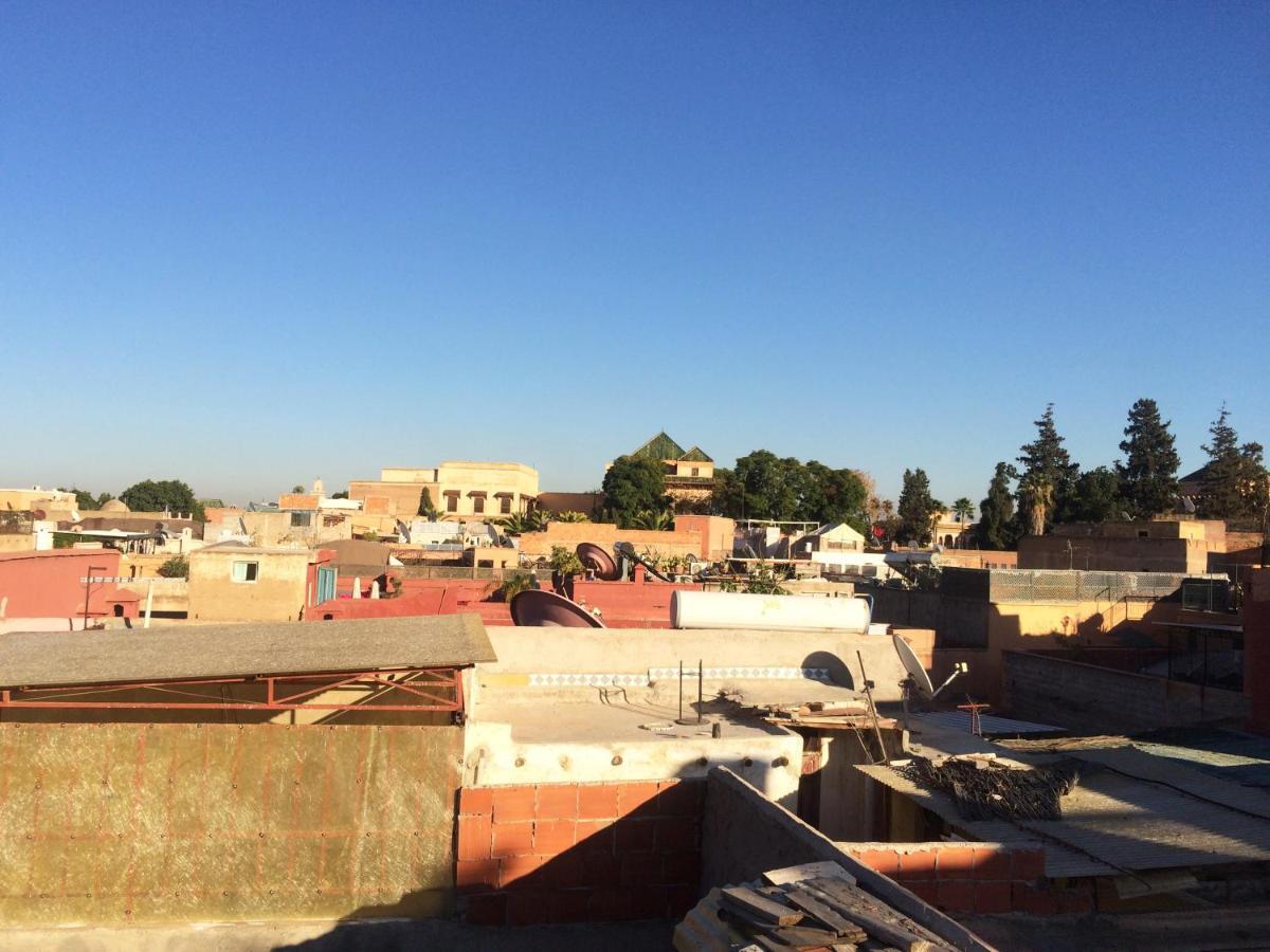 Riad Fatinat Marrakech Марракеш Екстер'єр фото